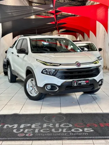 Fiat Toro Endurence 1.8 16V Flex Aut. 2020