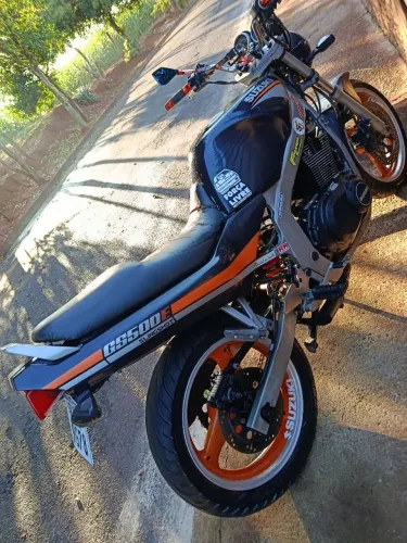 Gs 500e 