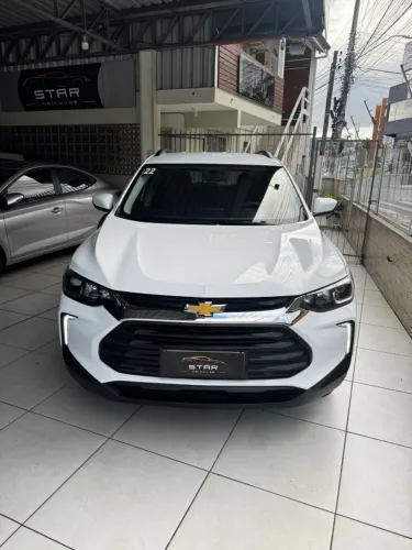 Chevrolet Tracker LT 1.0 Turbo 12V Flex AUT 2022