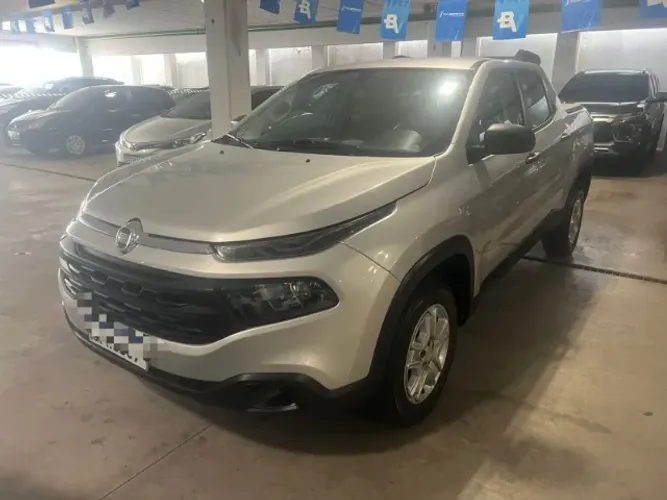 Fiat Toro Freedom 1.8 16V Flex Aut. 2018