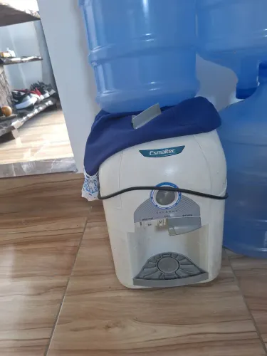 Aparelho Gelo água 