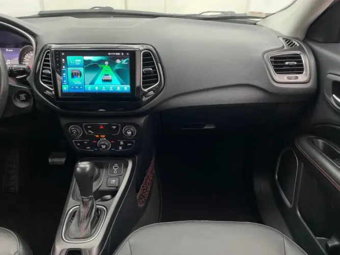 Jeep Compass Trailhawk 2.0 4X4 Dies. 16V Aut. 2018