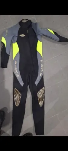 Roupa de mergulho mormaii atlant's 3.0 