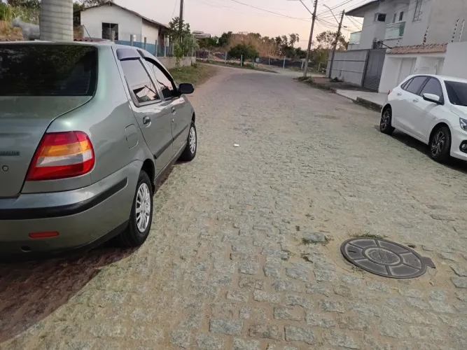 Fiat Siena 1.0/ EX 1.0 MPI Fire/ Fire Flex 8V 2006
