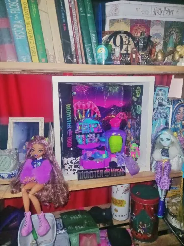 Lote monster high