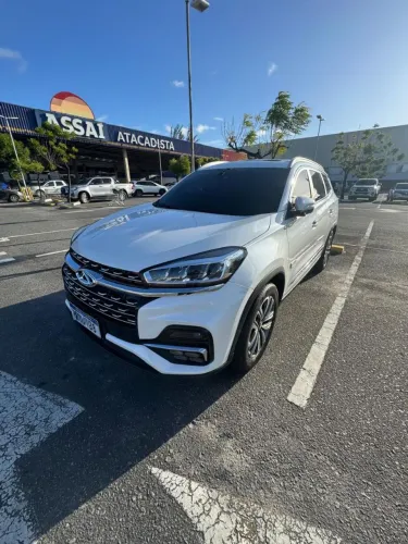 Chery Tiggo 8 MAX Drive 1.6 Turbo Aut. 2024