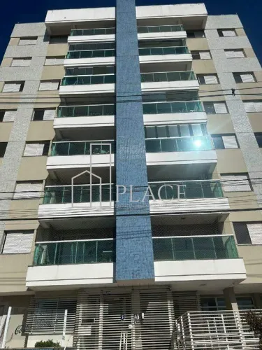 Apartamento 2 dormitórios (1 suíte) para aluguel em Marília/SP Bairro Bassan (Frente)