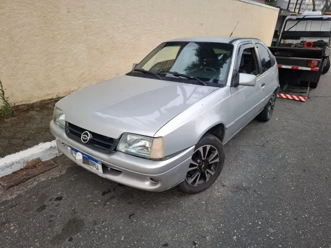 Chevrolet Kadett GLS 2.0 MPFI 1998