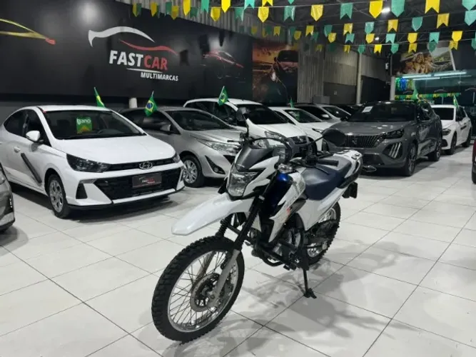NXR 160 2024 ESDD - Nova demais - IPVA 2026 Quitado! - Fastcar
