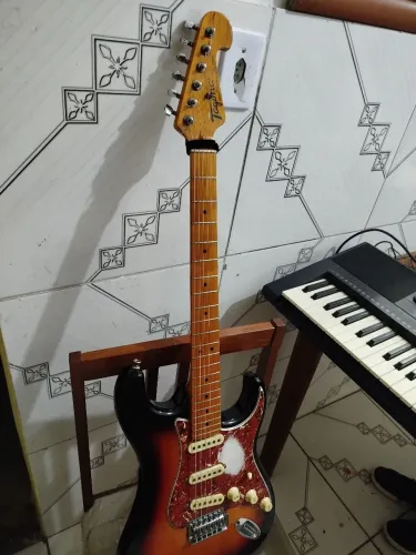 Vendo Guitarra Tagima TG 530 