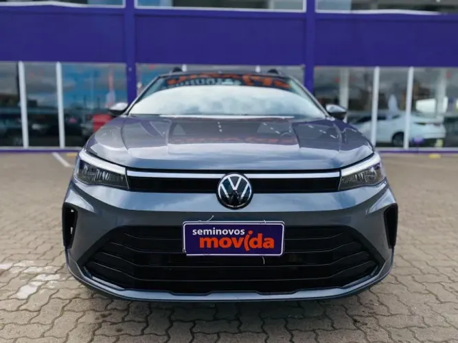 Volkswagen Nivus Comfortline 1.0 200 TSI Flex AUT 2026