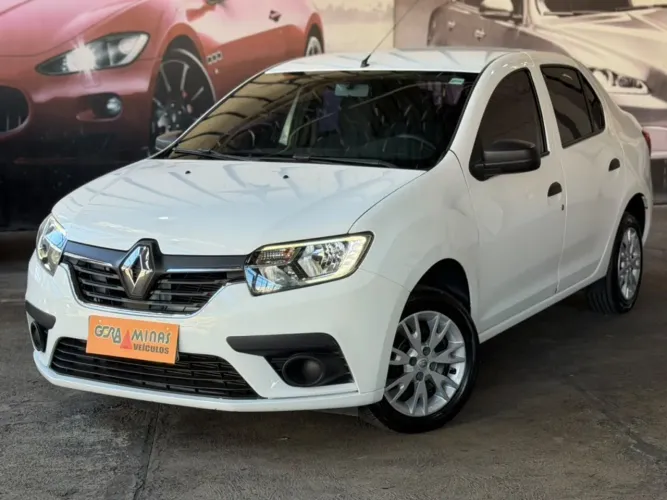 Renault Logan Zen Flex 1.0 12V 4P Mec. 2024
