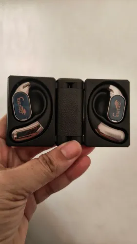 Fones de ouvido bluetooth ELETRO MAX LACRADO 
