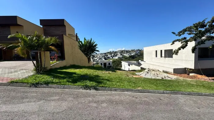 Terreno Declive Mônaco Urbanova 451 metros Oportunidade