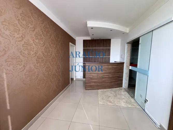 Sala Comercial para locação no Centro Médico em Americana , Jardim Girassol: 2 Salas, 1 Ba