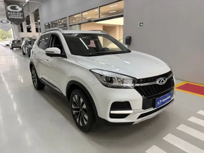 Chery Tiggo 5X TXS 1.5 16V Turbo Flex Aut. 2022