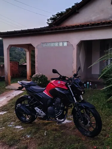 Vendo fz25 2024.