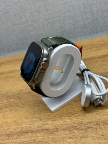 Apple Watch Ultra 2 49mm GPS+CEL Bateria 100%
