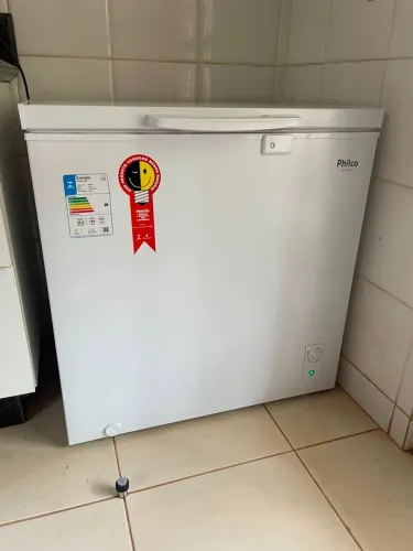 Vendo freezer Philco