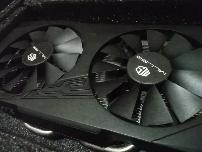 RX 580 8GB NOVA