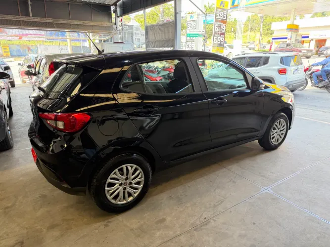 Fiat Argo 1.0 6V Flex. 2019