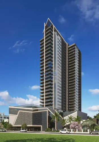 Apartamento com 5 dormitórios à venda sendo 5 suítes, 308.1 m² por - R$ 8.924.311,68 - Per