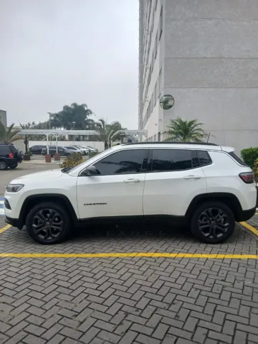 Jeep Compass Sport T270 1.3 TB 4X2 Flex AUT 2026