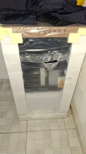 Vendo fogão Continental 4 bocas automático