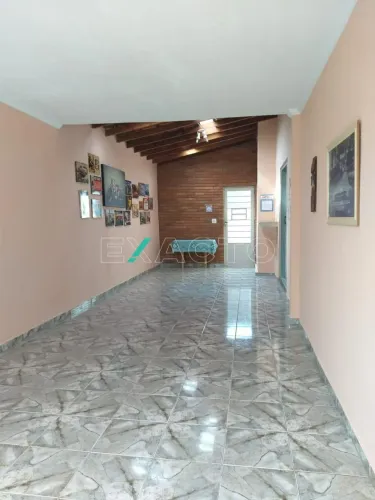 casa - Jardim Dom Nery - Campinas