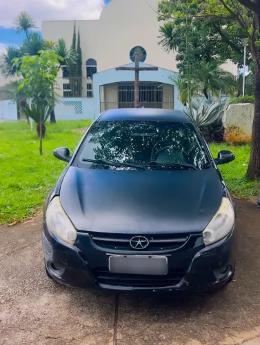 JAC J3 1.4 16V 5P Mec. 2011