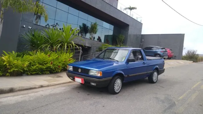 Volkswagen Saveiro CL 1.6 MI / CL/ C 1.6 1998
