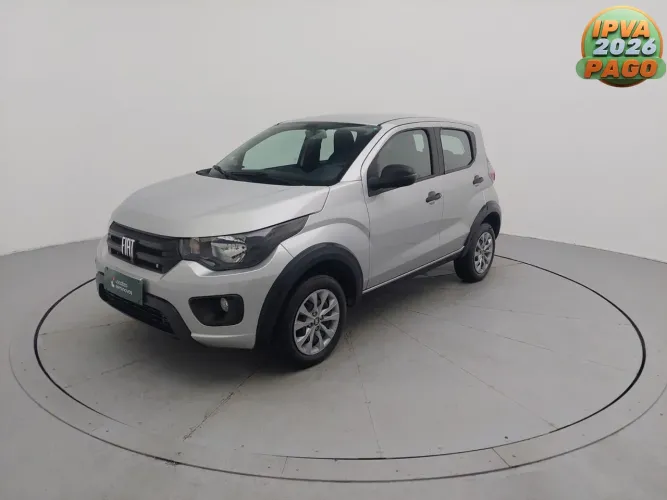Fiat Mobi Like 1.0 Fire Flex 5P. 2025