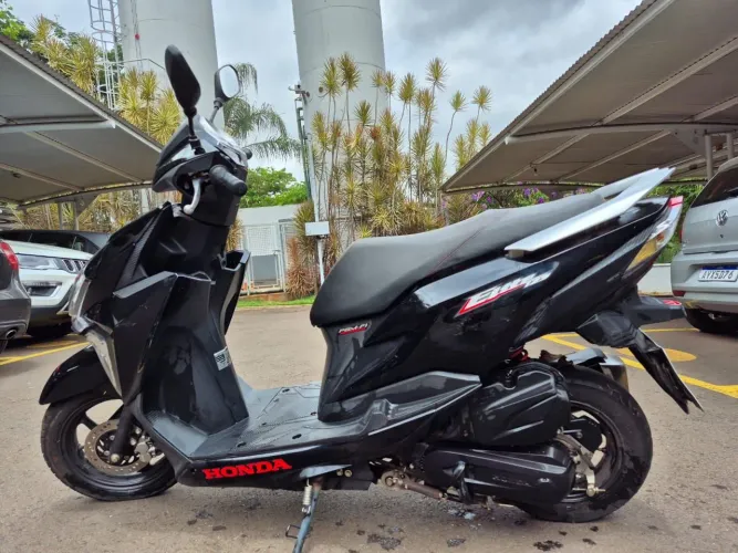 Honda Elite 125 2020 - Apenas 5.400 km | Bateria Nova
