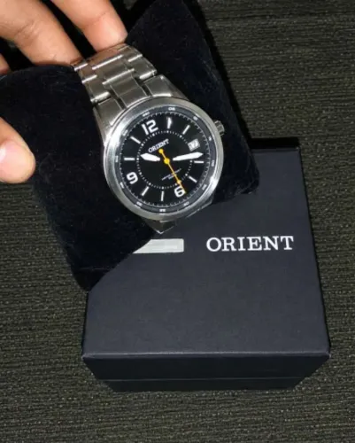 ?Vendo relógio orient original?