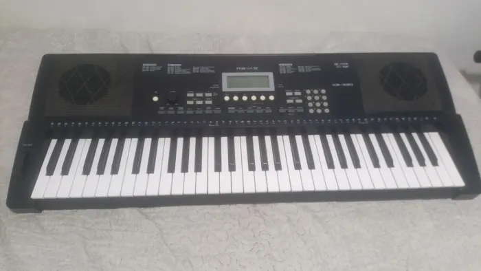 Teclado Revas Kb330 usado