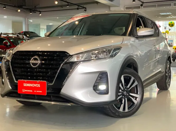 Nissan Kicks Advance 1.6 16V Flex AUT 2024