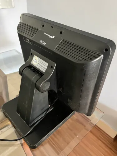 Monitor bematech touch screen sb1015 