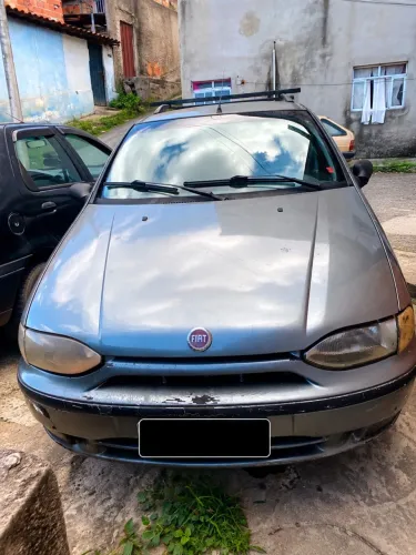 Fiat Palio Weekend Stile 1.6 MPI 16V 4P 1997