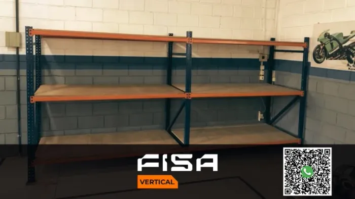 Estrutura Porta Pallet em (Catalão)