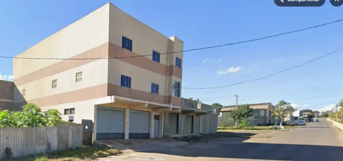 Sobradinho Setor Expansão Aluguel Apto 2 Qts Sl Coz Bh