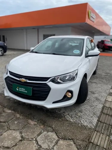 Chevrolet Onix Hatch LT 1.0 12V Flex Mec. 4P 2025