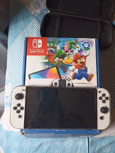 Nintendo Switch oled 