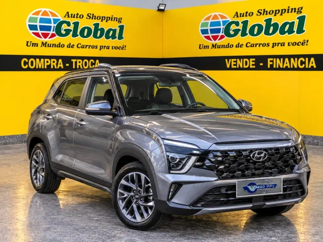 Hyundai Creta N Line 1.0 TB 12V Flex Aut. 2023