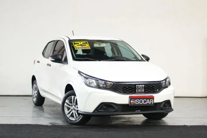 Fiat Argo 1.0 6V Flex. 2025