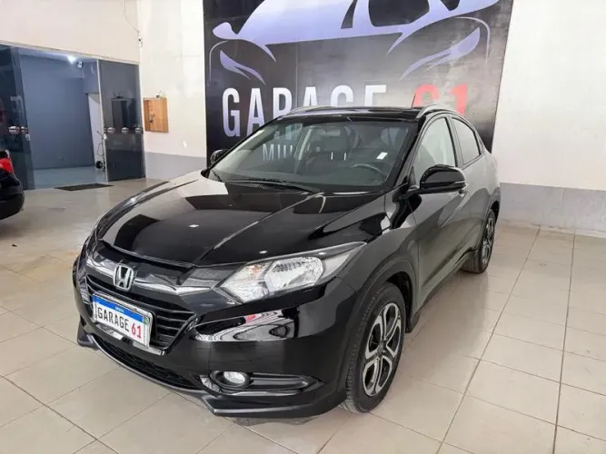 Honda HR-V EX 1.8 Flexone 16V 5P Aut. 2018