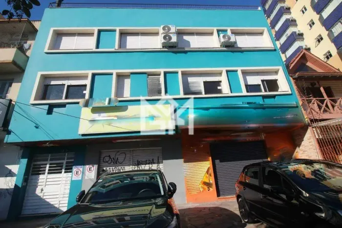 Apartamento 2 dormitórios à venda na Vila João Pessoa (Próximo à PUCRS)