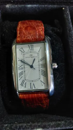 Relogio italiano Philip watch