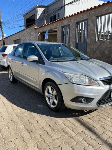 Ford Focus Sedan 2.0 16v/2.0 16V Flex 4P Aut. 2011