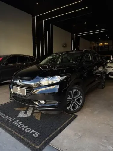 Honda HR-V EXL 1.8 Flexone 16V 5P Aut. 2016
