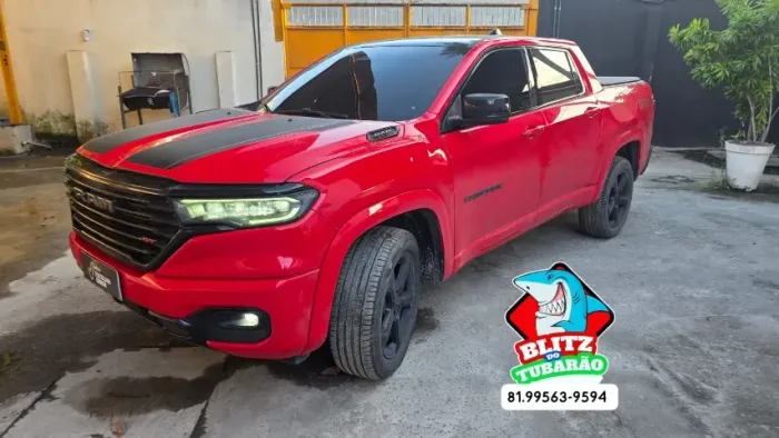 Ram Rampage R/T Hurric. 4 2.0 TB CD 4X4 Aut. 2024